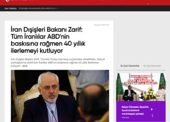 Turkish intelligence set up multilingual propaganda news website to advance political agenda