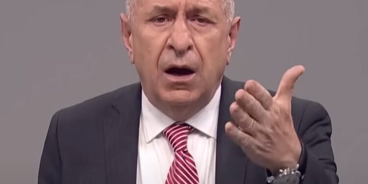 Turkey’s far right leader has long been an operative of Turkey’s ‘deep state’