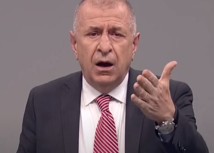 Turkey’s far right leader has long been an operative of Turkey’s ‘deep state’