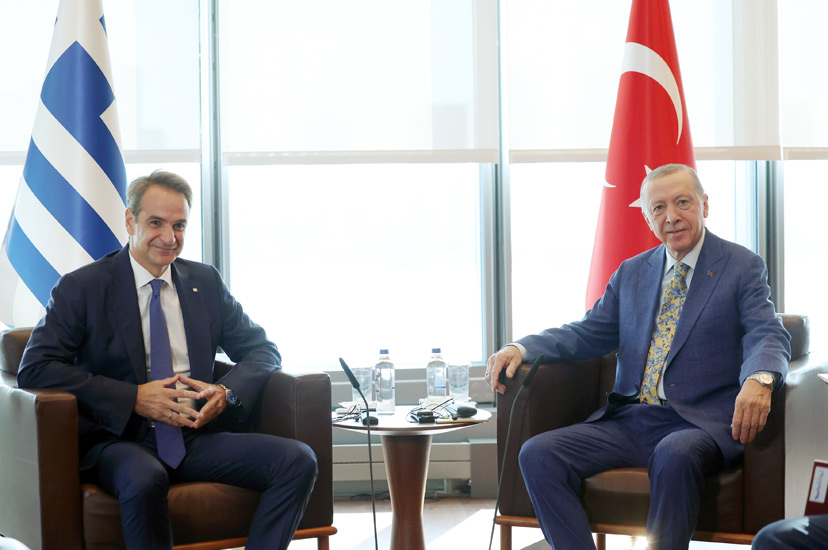 Türkiye, Libya ile tartışmalı bir petrol ve gaz anlaşmasını raftan kaldırdı