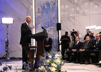 US keeps Turkey at arm’s length, sidelining the Erdogan government at major events