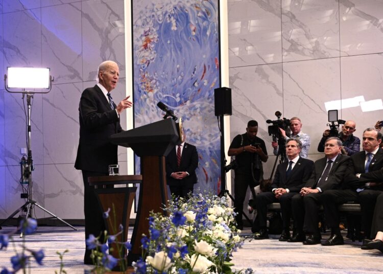 US keeps Turkey at arm’s length, sidelining the Erdogan government at major events