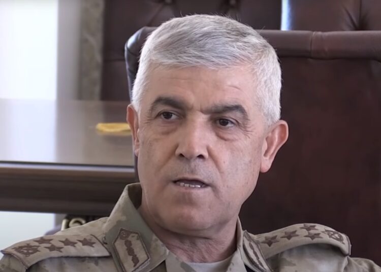 A Turkish general who commands the second-largest law enforcement agency is linked to mafia