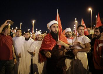 Turkish intelligence brought armed Syrian jihadists to Turkey to help execute 2016 false flag coup