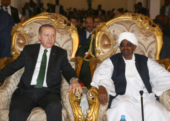 Turkish intelligence secretly transported cash to Omar al-Bashir during his rule in Sudan