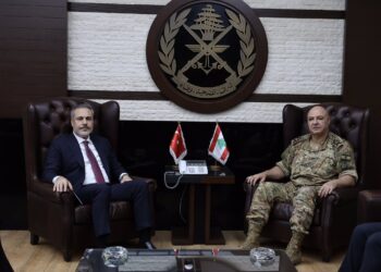 Turkish foreign minister still thinks he’s the intelligence chief