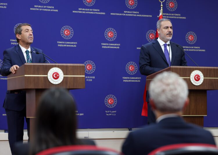 Ankara prioritizes eastern Mediterranean energy over resolution in Cyprus, proposing Israeli-Lebanese-style cooperation