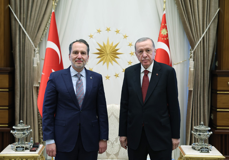 Türkiye cumhurbaşkanının bir müttefiki, Türkiye’deki NATO üslerinin kapatılması ve ABD üslerine erişimin engellenmesi çağrısında bulundu