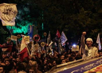 While antisemitism is on the rise in Turkey, media run by Erdogan family targets opponents as ‘Israeli agents’