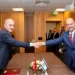 Turkish parliament speaker, who has described Israel as a terrorist and killer state, meets with Israeli counterpart for cooperation