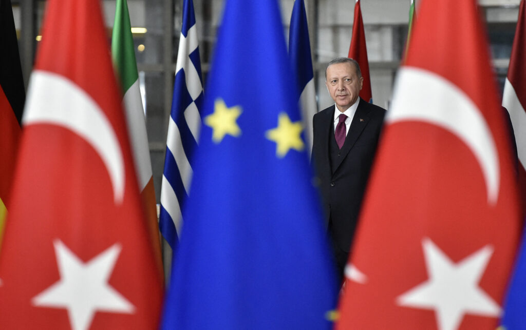 Ankara remains silent on EU criticism of Turkey over Russia and Hamas