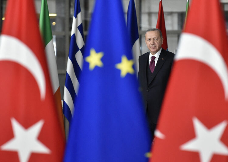 Eu Criticizes Turkey S Support For Hamas While Ankara Considers It Praise Nordic Monitor