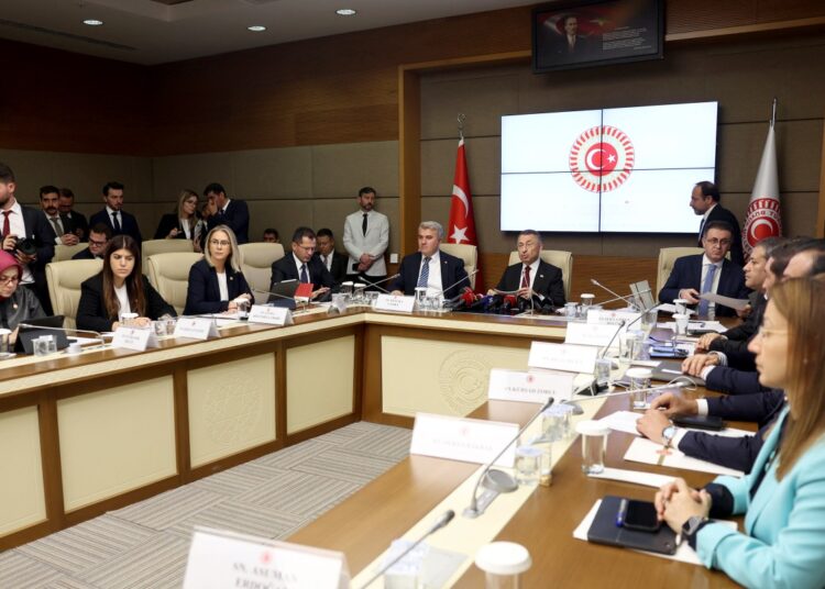 Turkey demands Sweden silence journalists, shut down news outlet to secure NATO bid approval