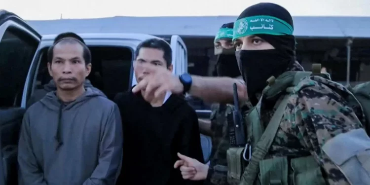 Erdogan claims full credit for Thai hostage release despite reality suggesting otherwise