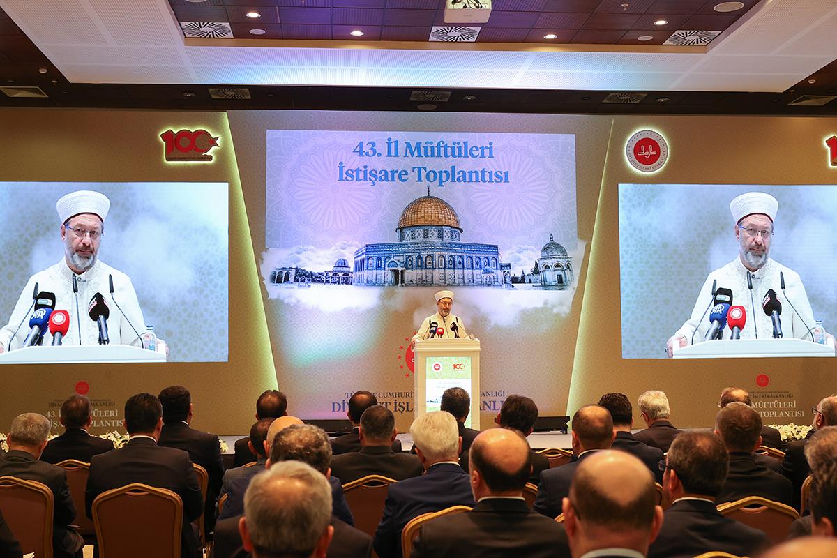 Erdoğan’ın yurt içi ve yurt dışındaki siyasi hedeflerine hizmet edecek “Diyanet” bütçesine rekor artış