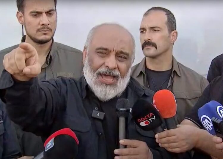 Turkish intelligence orchestrated a march targeting US troops to create leverage for President Erdogan