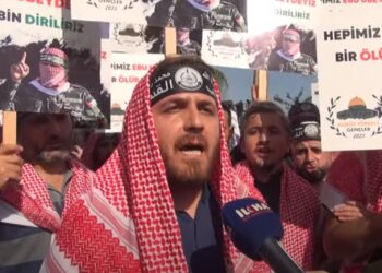 Hamas campaign raises concerns of increased radicalization in Turkey, where Hamas influence is seen in murder, terror cases