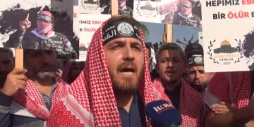 Hamas campaign raises concerns of increased radicalization in Turkey, where Hamas influence is seen in murder, terror cases