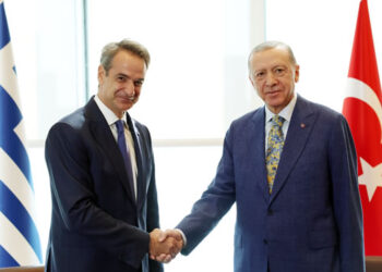 Erdoğan signals a new era with Greece, citing the United States as the sole obstacle