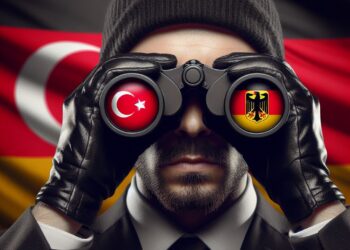 Turkish agents spied on German NGO in Frankfurt, secret intelligence report reveals