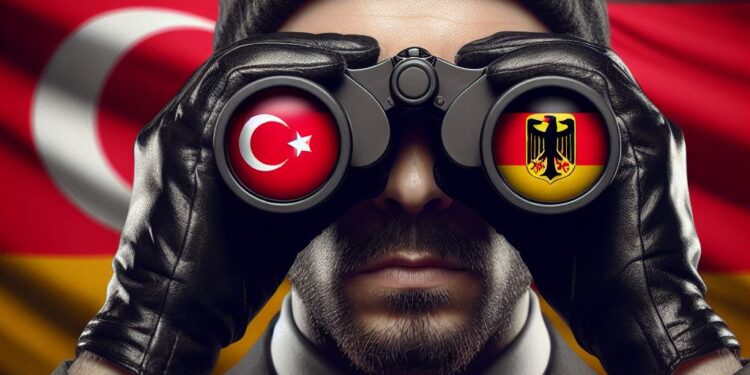 Turkish agents spied on German NGO in Frankfurt, secret intelligence report reveals