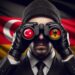 Turkish agents spied on German NGO in Frankfurt, secret intelligence report reveals