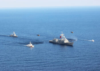 Turkey abandons plans to establish a permanent naval base in northern Cyprus