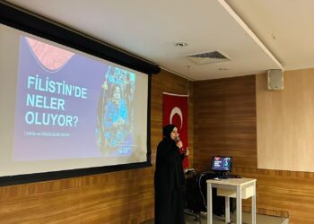 Jihadist groups supporting Hamas attacks conduct seminars in Turkish schools