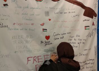 Jihadist groups supporting Hamas attacks conduct seminars in Turkish schools