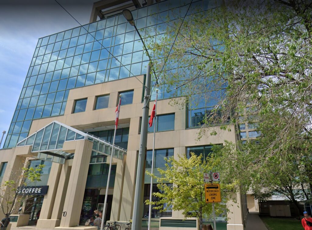 Turkish consulate in Canada was transformed into an intelligence hub