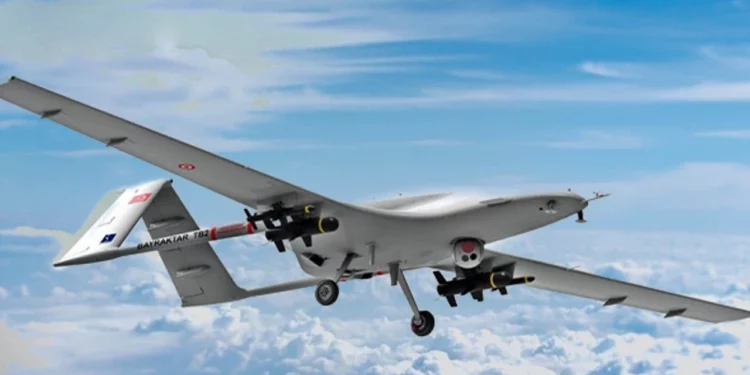Erdogan insists that Canada lift embargo on drone equipment used by his son-in-law in exchange for Sweden’s NATO membership