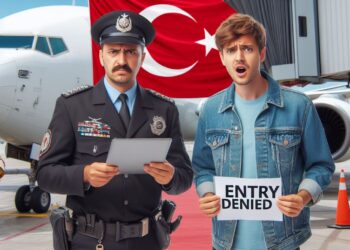 Turkey’s secret blacklist targets foreign critics with entry bans and deportations
