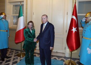 Erdogan seeks to send Europe a message on migration through joint agreement with Italy and Libya