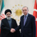 Erdogan again opposes sanctions on Iran and declares intent to boost trade