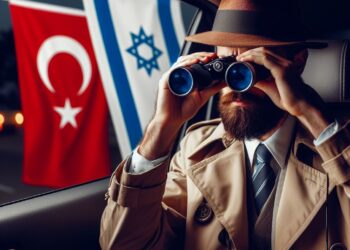Anti-Mossad operations in Turkey define the new character of Erdogan’s Islamist regime