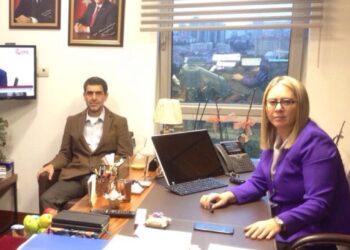 Hamas’s Turkish benefactor occupies key position in ruling party, facilitates access to funding