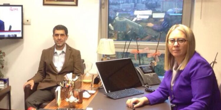 Hamas’s Turkish benefactor occupies key position in ruling party, facilitates access to funding