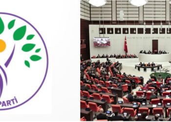 Turkey’s pro-Kurdish party opposed Sweden’s NATO membership, voted against it in parliament