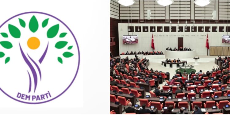 Turkey’s pro-Kurdish party opposed Sweden’s NATO membership, voted against it in parliament