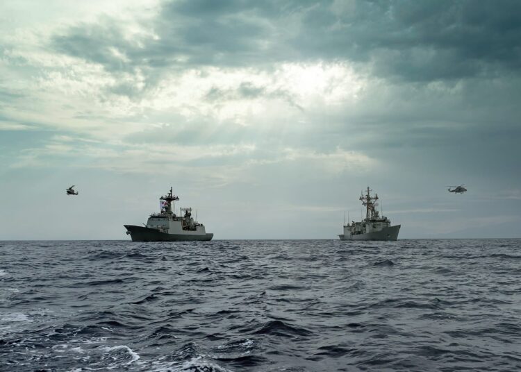 Turkish Parliament extends naval mission in Gulf of Aden as Erdogan supports Houthis