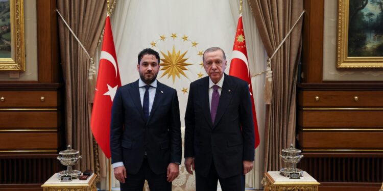 The crisis within Erdogan’s European organization ended with a purge