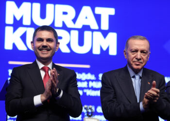 Corrupt ex-minister competes to reclaim Istanbul, aiming to end political aspirations of Erdogan’s main rival