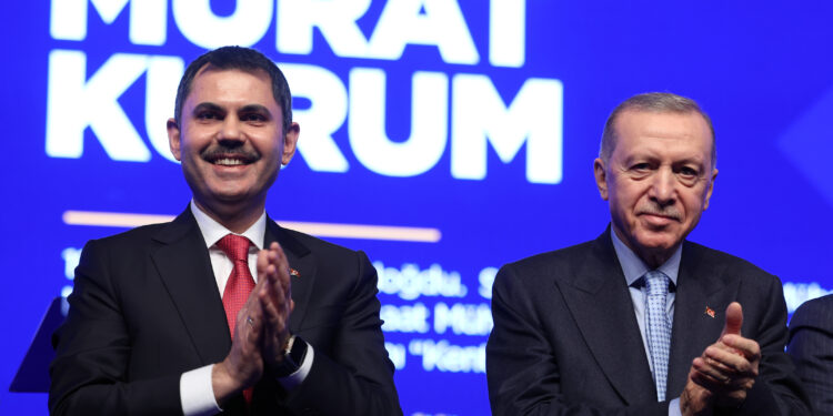 Corrupt ex-minister competes to reclaim Istanbul, aiming to end political aspirations of Erdogan’s main rival