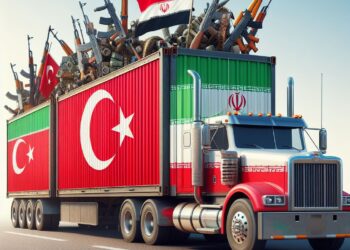 Iran utilizes Turkey as a support hub for Yemeni proxy the Houthi rebels