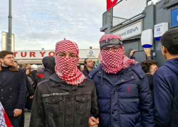 Imams ordered to mobilize crowds for anti-Israel protest organized by Erdogan’s son