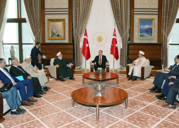 Erdogan-backed pro-Hamas charities implicated in Gaza aid corruption allegations