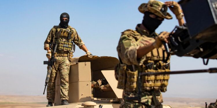 Pentagon report says ISIS taps Turkey for cash transfers to support global ops
