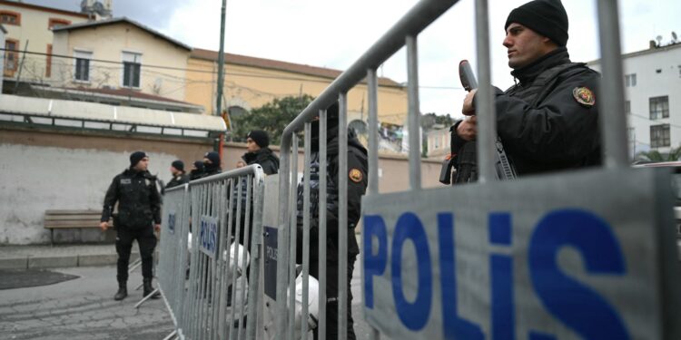 ISIS-K exploits Turkey for logistics, fighter transfers and terror attacks