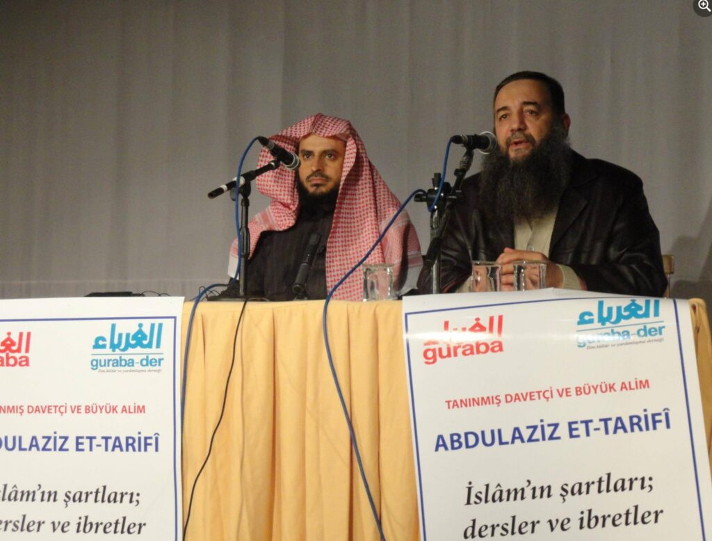 Turkish Salafist publisher who inspires ISIS remains untouchable in ...