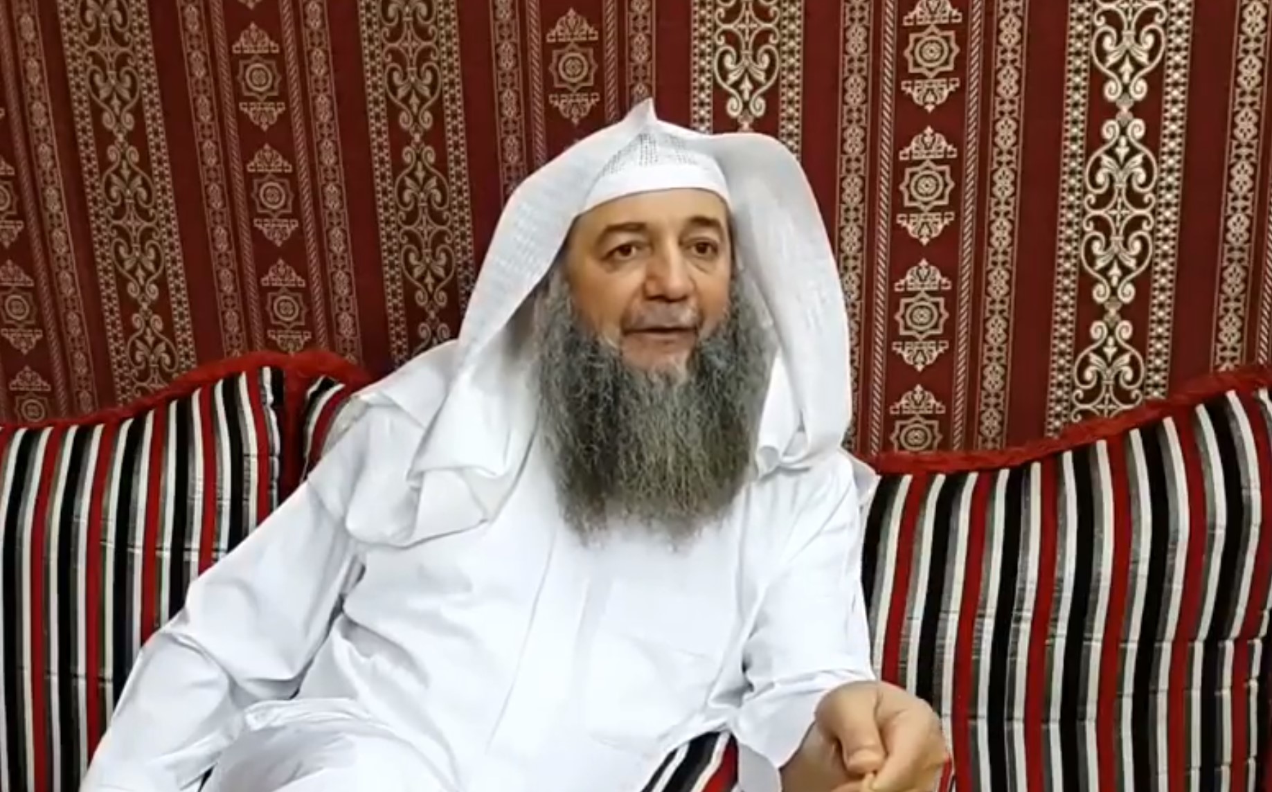 Turkish Salafist publisher who inspires ISIS remains untouchable in ...